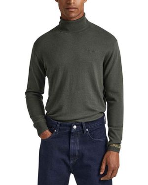 Pepe Jeans Andre Turtle Neck - Nero
