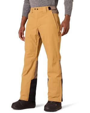 Amazon Essentials Wasserdichte Isolierte Schneeskihose - Mehrfarbig