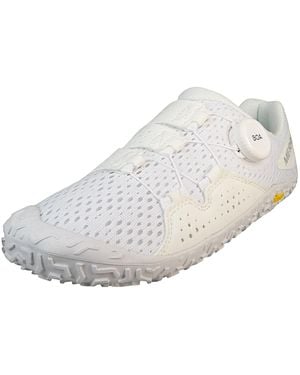 Merrell Vapor Glove 6 BOA Sneaker - Weiß