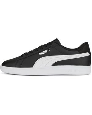 PUMA Smash 3.0 L Trainers - Black