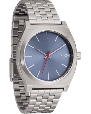 Nixon Time Teller A045. 100m Water Resistant Watch - Grey