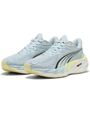 PUMA Velocity Nitro 4 Running Shoes EU 42 - Blu
