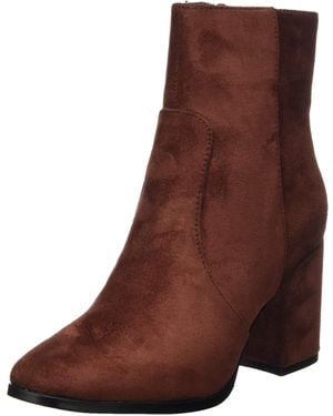 Vero Moda Vmrea Ankle Boot - Brown