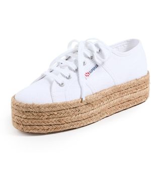 Designer Superga 2790 Sneakers for Women Up to 51 off Lyst