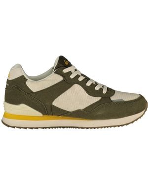 Quiksilver Fontana Trainer - Brown