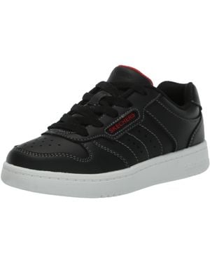 Skechers 405639l Quick Street Black