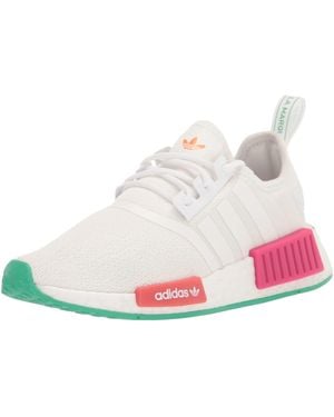 Adidas originals women's nmd_r1 sneaker discount