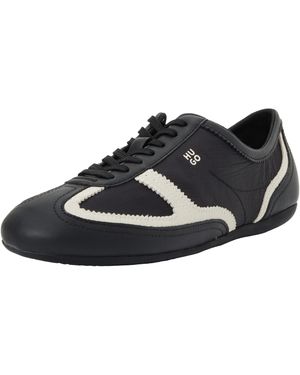 HUGO Mystie_lowp_nysdalt 10277953 0 Trainers - Black