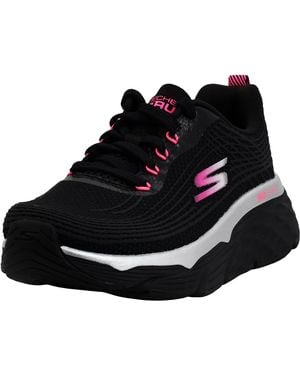Skechers Max Cushioning Elite - Black