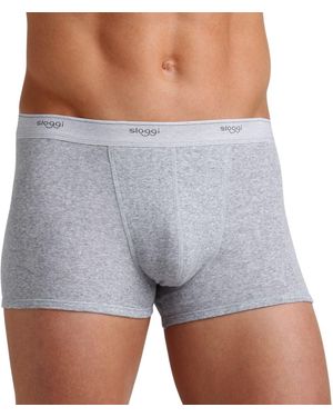 Sloggi Basic Short - Grigio