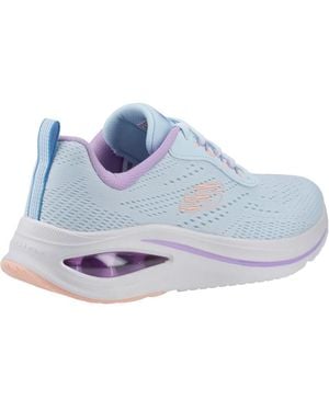 Skechers Ausgestrahlt Skech-AIR META AUSGELUFT - Blau