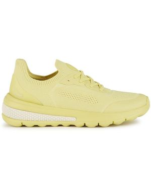 Geox D SPHERICA ACTIF Sneaker - Gelb