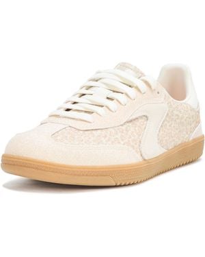 Skechers Hotshot-leopard Magic Trainer - White