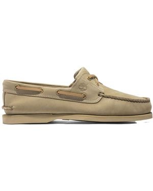Timberland Boat Shoe Trainer - White