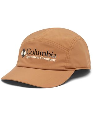 Columbia Powderkeg Ball Cap - Brown