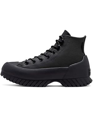 Converse Chuck Taylor All Star Lugged Winter 2.0 Sneakers Voor - Zwart