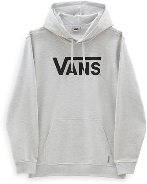 Vans Classic PO Sudadera con Capucha - Gris