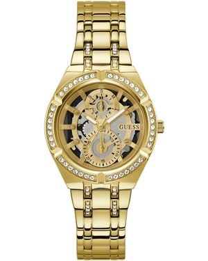 Guess Allara Watch One Size - Metallizzato