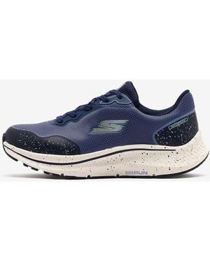 Skechers Go Run Consistent 2.0 Piemonte Sneaker - Blauw