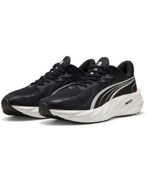 PUMA Velocity Nitro 4 Running Shoes Uk 7.5 Black