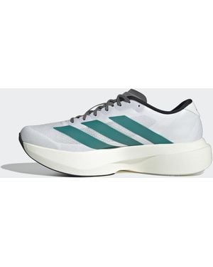 adidas Silvmt/ironmt/halsil Adizero Evo Sl M Met.iron Met./halo Silver 11.5 Us - Blue