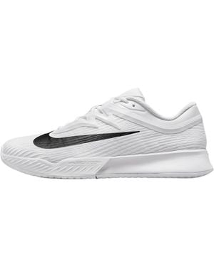 Nike Vapor Pro 3 Hartplätzefür Tennisschuh - Weiß