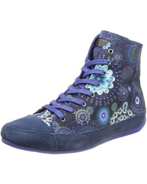 Desigual Sneakers Canela 5 - Blu