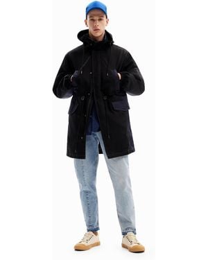 Desigual MAN Template 1 Color NEW - Schwarz