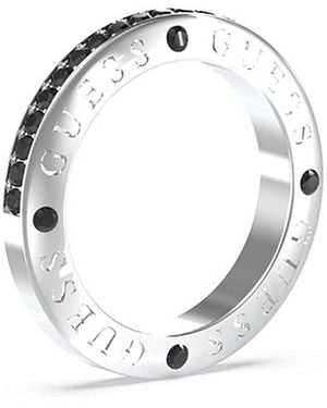 Guess Bague Jewellery JUMR03219JWSTBK66 Marque - Bleu