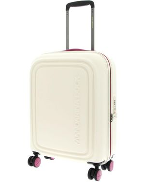 Mandarina Duck LOGODUCK + Trolley Cabin - Neutro