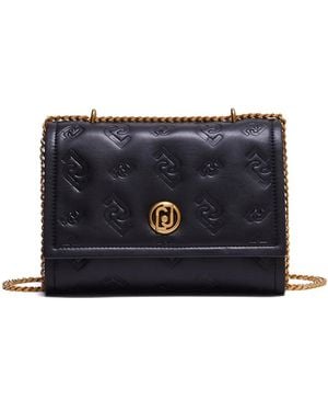 Liu Jo LIU JO Oskana Crossbody Bag Nero - Blu