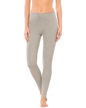Schiesser Leggings Panties - Grau