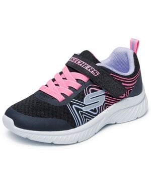 Skechers Microspec Plus Swirl Sweet - Blu