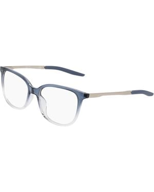 Nike Frame 7228 N 461 Diffused Blue/grey Fade 52/16/140 - Black
