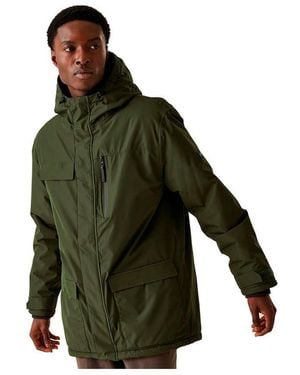 Regatta Dark Khaki - Green