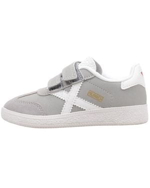 Munich MINI BARRU VCO DEPORTIVAS Niño/a grande - Blanco