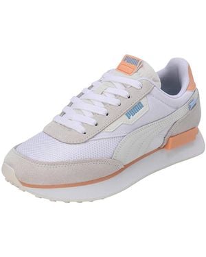 PUMA Future Rider Soft Sneaker - Weiß
