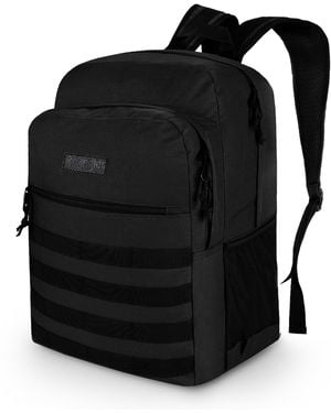 Wrangler Tradesman Rucksack - Schwarz