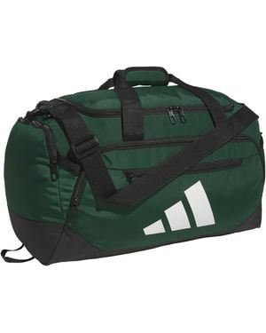 adidas Defender 5.0 Duffel Bag – Durable For - Green