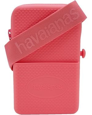 Havaianas Street Bag - Pink
