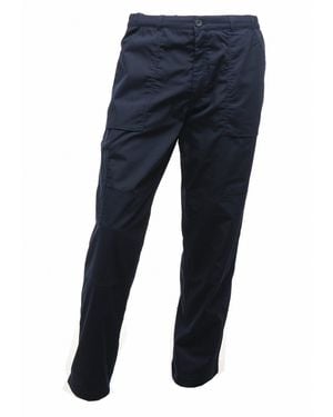 Regatta Lined Action Trousers - Blue