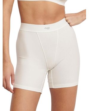 Sloggi Ever Ease Cyclist - White