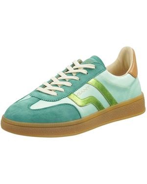 GANT FOOTWEAR Cuzima - Verde