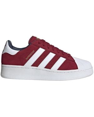 adidas Superstar Xlg S Shoes - Red