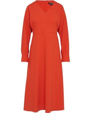Comma, Kleid - Rot