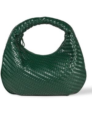 Amazon Essentials Woven Shoulder Bag - Green