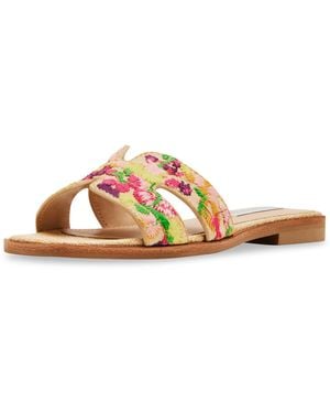 Steve Madden Hadyn-f Sandal - Brown