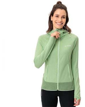 Vaude Tekoa Ii Jacke - Grün