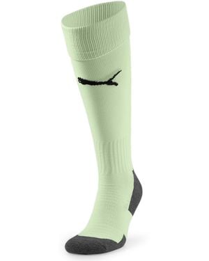 PUMA Team Liga Sokken Core - Groen