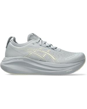 Asics Gel-nimbus 27 Running Shoe - Grey